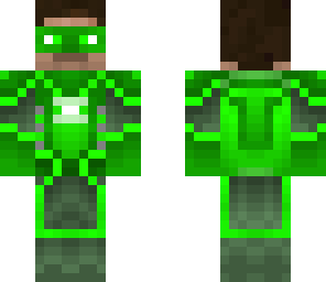 green lantern regime