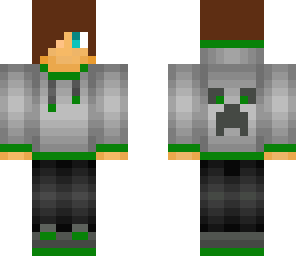 cool teen dark green