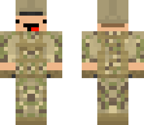 derp us military 75th stuff