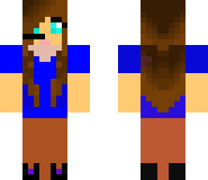 cute gamer girl