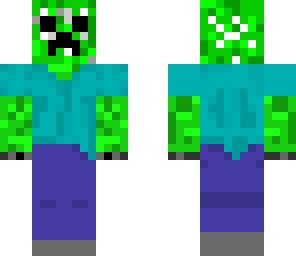 creeper steve