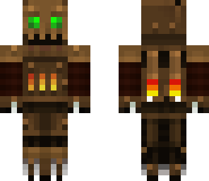 vollbrecht's skin