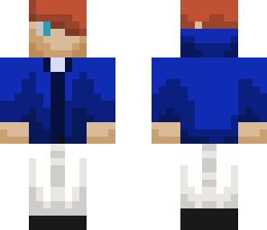 ginger boy
