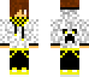 yellow teenager with headphone's