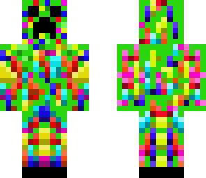 party creeper