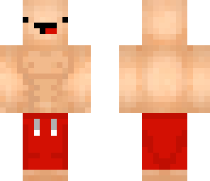 derpy muscle-man