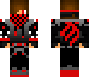 red teen