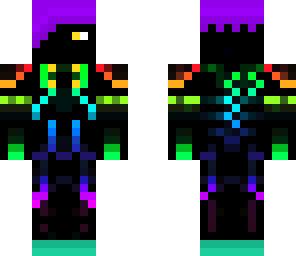 neon boy