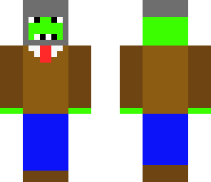 buckit  zombie