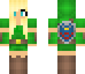 link girl fixed