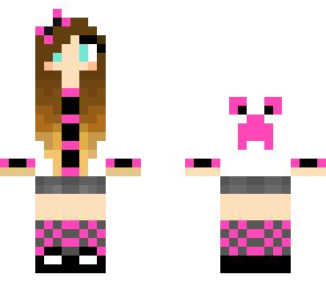 creeper girl
