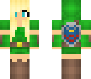 link girl edit