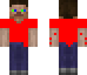 bloody and high steve
