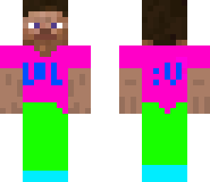 steve style