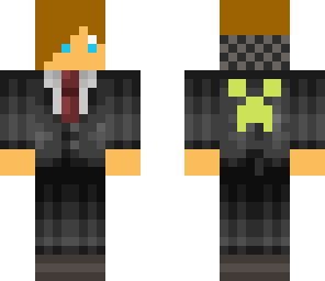 suit dude
