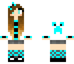 creeper girl