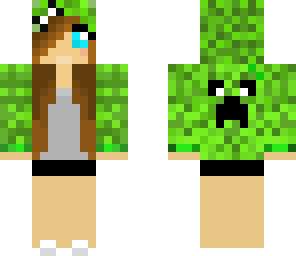 creeper gonna creep