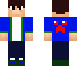 creeper boy