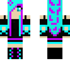 edit of vampire girl