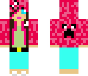 creeper girls