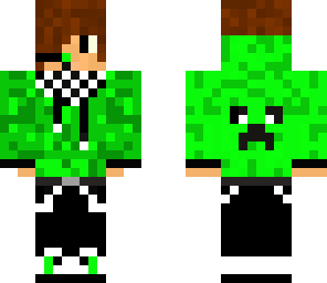 green dude