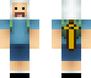 finn the human with adventure pack