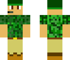 marine
