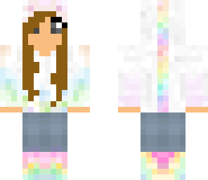 unicorn girl