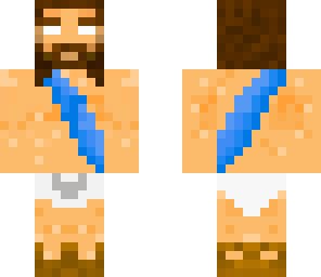 herobrine jesus