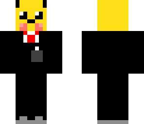 elegant pikachu