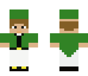 my little irish friend