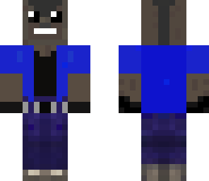 badger man