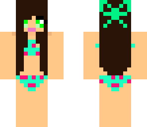 bekini girl