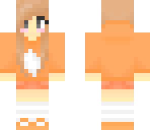 orange fox