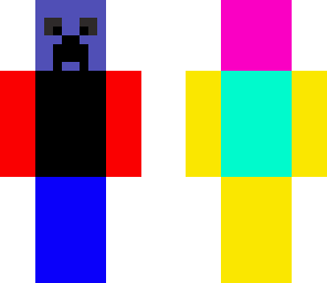 colour creeper