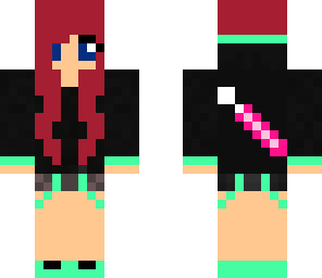 heat girl