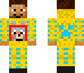 golden doggy dude