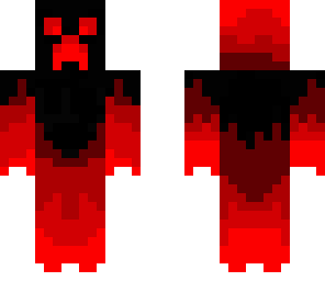 red fire creeper