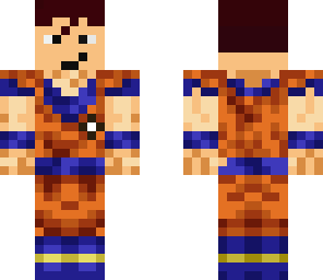 anthony goku suit