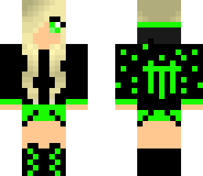 monster girl