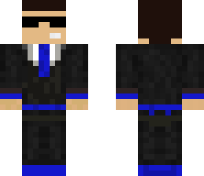 cool business man v4