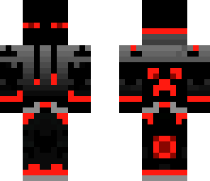 enderman dj red