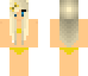 beach girl