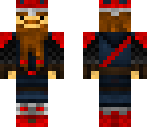 red king viking