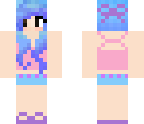 pastel princess