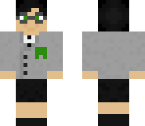 jake english - outfit 2
