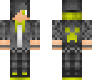 edited skin