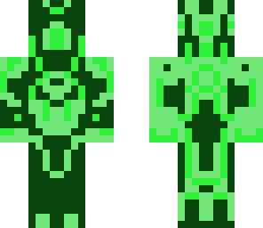 green tron