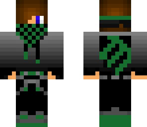 green monster teen
