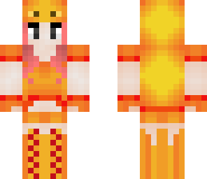 blaze girl